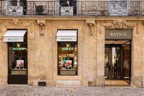 raynal rolex|‭Raynal‬ in 44 Cours Mirabeau 13100 Aix.